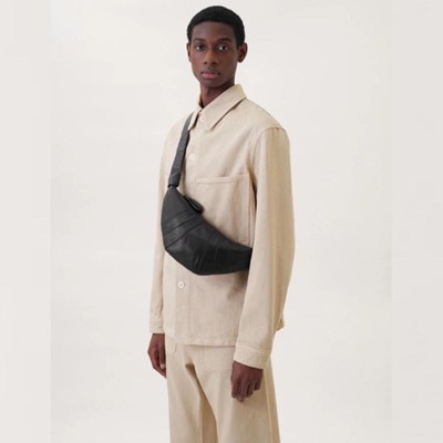 Lemaire ルメール Small Croissant Bag 御徒面子