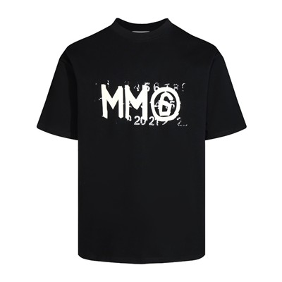 Maison Margiela メゾンマルジェラ プルオーバー MM6 エムエムシックス トップス 暦 電話番号ロゴタイプ レディース 棲み家 マルジェラ