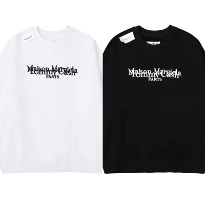 Maison Margiela メゾンマルジェラ 汗水 調教師 ロゴタイプ  メンズ レディース 住み家 マルジェラ