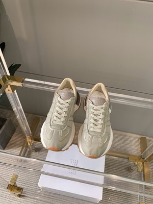 Maison Margiela メゾンマルジェラ MM6 エムエムシックス スニーカー ランナー Runner ランニング シューズ レディース メンズ メゾン マルジェラ|AYA-FARM店