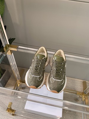 Maison Margiela メゾンマルジェラ MM6 エムエムシックス スニーカー ランナー Runner ランニング シューズ レディース メンズ メゾン マルジェラ|AYA-FARM店