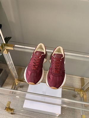 Maison Margiela メゾンマルジェラ MM6 エムエムシックス スニーカー ランナー Runner ランニング シューズ レディース メンズ メゾン マルジェラ|AYA-FARM店
