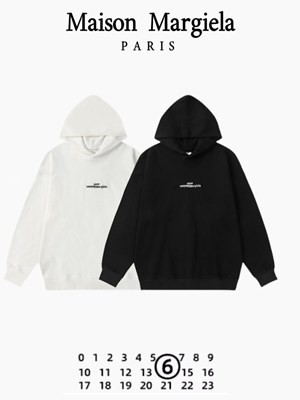 Maison Margiela メゾンマルジェラ MM6 エムエムシックス パーカー スウェット トレーナー フード フーディー レディース メンズ|AYA-FARM店