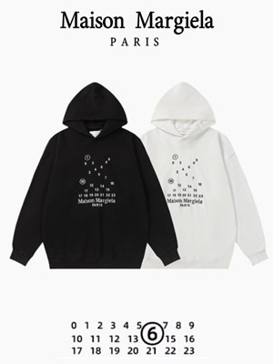 Maison Margiela メゾンマルジェラ MM6 エムエムシックス パーカー スウェット トレーナー フード フーディー レディース メンズ|AYA-FARM店