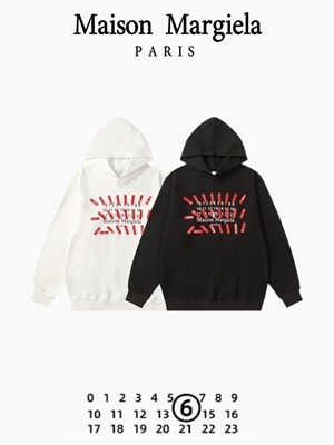 Maison Margiela メゾンマルジェラ MM6 エムエムシックス パーカー スウェット トレーナー フード フーディー レディース メンズ|AYA-FARM店