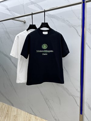 Maison Margiela メゾンマルジェラ MM6 エムエムシックス  レディース メンズ ティーシャツ トップス