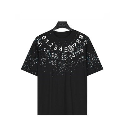 Maison Margiela メゾンマルジェラ MM6 エムエムシックス  レディース メンズ ティーシャツ トップス