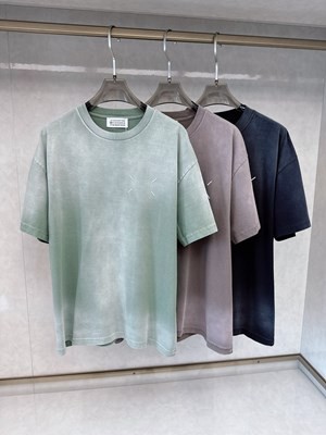 Maison Margiela メゾンマルジェラ MM6 エムエムシックス  レディース メンズ ティーシャツ トップス