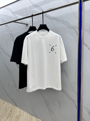 Maison Margiela メゾンマルジェラ MM6 エムエムシックス  レディース メンズ ティーシャツ トップス