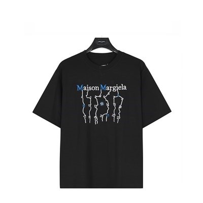 Maison Margiela メゾンマルジェラ MM6 エムエムシックス  レディース メンズ ティーシャツ トップス