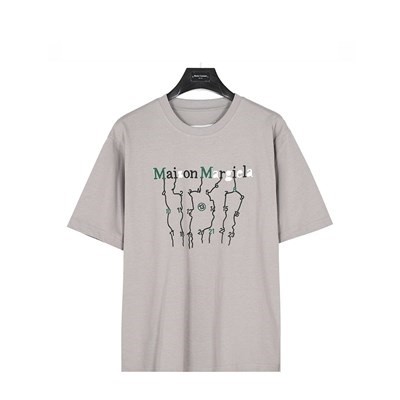 Maison Margiela メゾンマルジェラ MM6 エムエムシックス  レディース メンズ ティーシャツ トップス