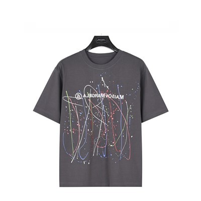 Maison Margiela メゾンマルジェラ MM6 エムエムシックス  レディース メンズ ティーシャツ トップス