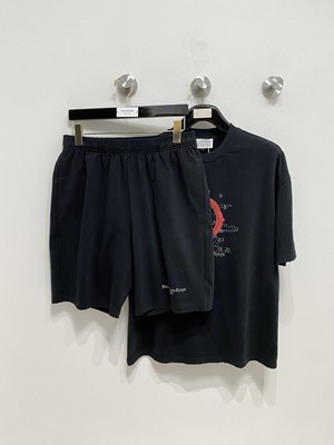 Maison Margiela メゾンマルジェラ MM6 エムエムシックス  レディース メンズ ズボン下 ズボン 汗水