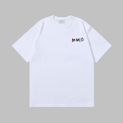 Maison Margiela メゾンマルジェラ MM6 エムエムシックス  レディース メンズ ティーシャツ トップス