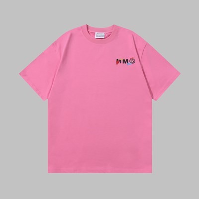 Maison Margiela メゾンマルジェラ MM6 エムエムシックス  レディース メンズ ティーシャツ トップス