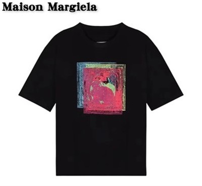 Maison Margiela メゾンマルジェラ ティーシャツ トップス 暦 メンズ レディース 住み家 マルジェラ