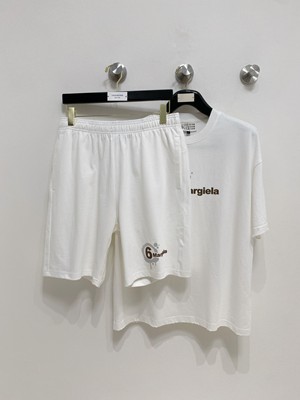 Maison Margiela メゾンマルジェラ MM6 エムエムシックス  レディース メンズ ズボン下 ズボン 汗水