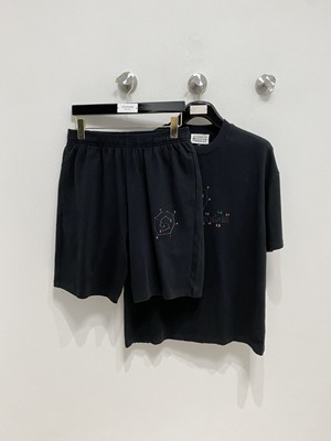Maison Margiela メゾンマルジェラ MM6 エムエムシックス  レディース メンズ ズボン下 ズボン 汗水