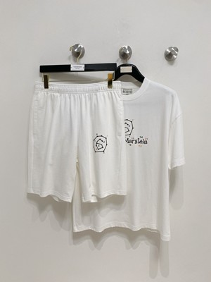 Maison Margiela メゾンマルジェラ MM6 エムエムシックス  レディース メンズ ズボン下 ズボン 汗水