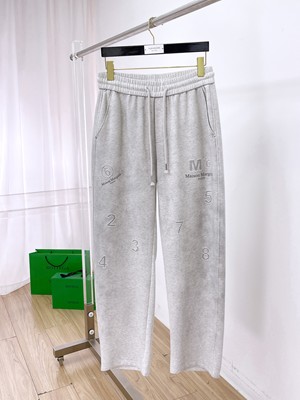 Maison Margiela メゾンマルジェラ MM6 エムエムシックス  レディース メンズ ズボン下 ズボン 汗水