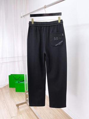 Maison Margiela メゾンマルジェラ MM6 エムエムシックス  レディース メンズ ズボン下 ズボン 汗水