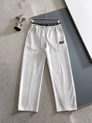 Maison Margiela メゾンマルジェラ MM6 エムエムシックス  レディース メンズ ズボン下 ズボン 汗水