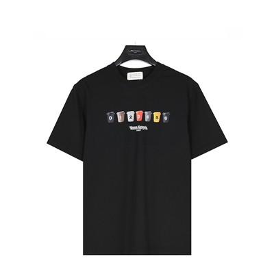Maison Margiela メゾンマルジェラ MM6 エムエムシックス  レディース メンズ ティーシャツ トップス