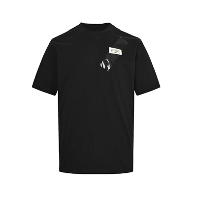 Maison Margiela メゾンマルジェラ MM6 エムエムシックス  レディース メンズ ティーシャツ トップス