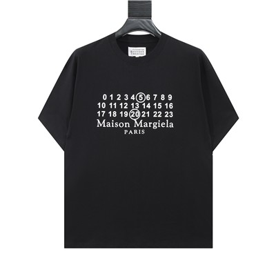 Maison Margiela メゾンマルジェラ MM6 エムエムシックス  レディース メンズ ティーシャツ トップス