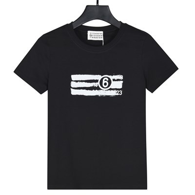 Maison Margiela メゾンマルジェラ MM6 エムエムシックス  レディース メンズ ティーシャツ トップス