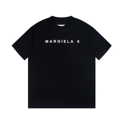 Maison Margiela メゾンマルジェラ MM6 エムエムシックス  レディース メンズ ティーシャツ トップス