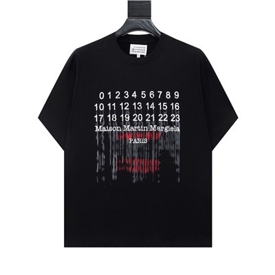 Maison Margiela メゾンマルジェラ MM6 エムエムシックス  レディース メンズ ティーシャツ トップス