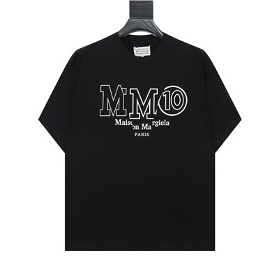Maison Margiela メゾンマルジェラ MM6 エムエムシックス  レディース メンズ ティーシャツ トップス
