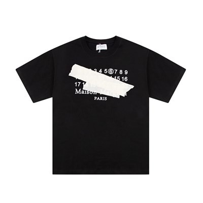 Maison Margiela メゾンマルジェラ MM6 エムエムシックス  レディース メンズ ティーシャツ トップス