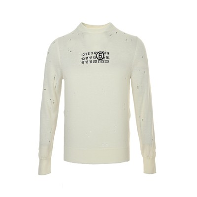 Maison Margiela メゾンマルジェラ MM6 エムエムシックス  レディース メンズ ティーシャツ トップス