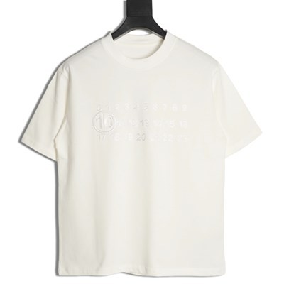 Maison Margiela メゾンマルジェラ MM6 エムエムシックス  レディース メンズ ティーシャツ トップス