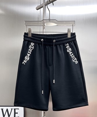 Maison Margiela メゾンマルジェラ MM6 エムエムシックス  レディース メンズ ズボン下 二分の一ズボン下 ズボン 半ズボン