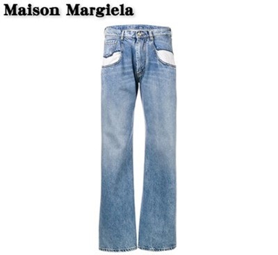 Maison Margiela メゾンマルジェラ ジーンズ ズボン下 デニム メンズ レディース 棲み家 マルジェラ