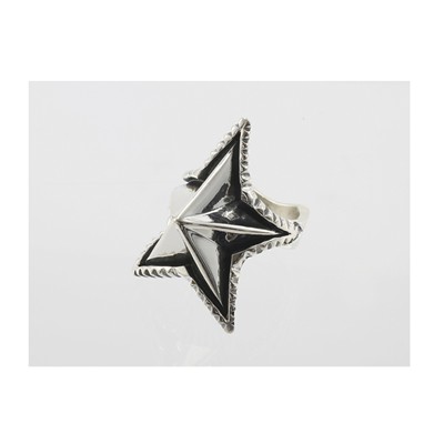 CODY SANDERSON コディサンダーソン spike star ring