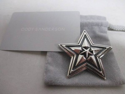 CODY SANDERSON コディサンダーソン Big Star インチ Star シャンデリヤとっ始め