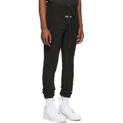 FEAR OF GOD FOG フィアオブゴッド Essentials エッセンシャルズ フリース ズボン下