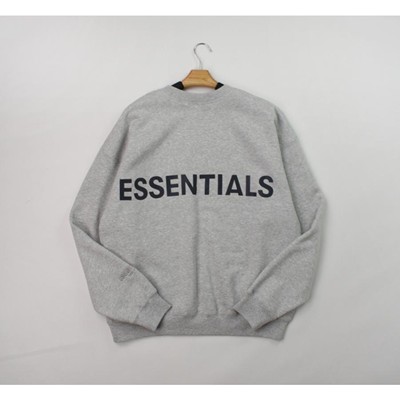 FEAR OF GOD FOG フィアオブゴッド Essentials エッセンシャルズ 厚地の外套大きさ 調教師