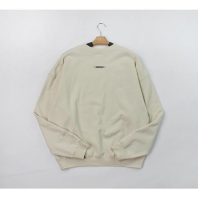 FEAR OF GOD FOG フィアオブゴッド Essentials エッセンシャルズ 厚地の外套大きさ 調教師