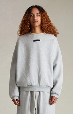 FEAR OF GOD FOG フィアオブゴッド Essentials エッセンシャルズ Sweatshirt 汗水 プルオーバー