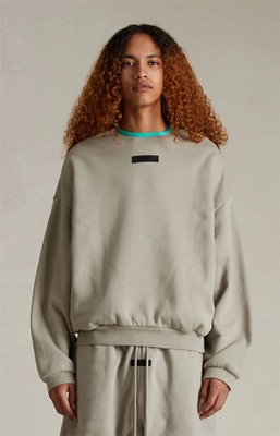 FEAR OF GOD FOG フィアオブゴッド Essentials エッセンシャルズ Sweatshirt 汗水 プルオーバー