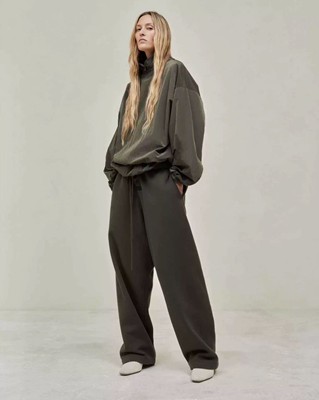FEAR OF GOD FOG フィアオブゴッド Essentials エッセンシャルズ Sweatpants 汗水 ズボン下