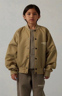 FEAR OF GOD FOG フィアオブゴッド Essentials エッセンシャルズ Jacket 上衣