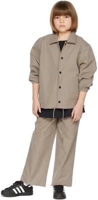 FEAR OF GOD FOG フィアオブゴッド Essentials エッセンシャルズ Jacket 上衣