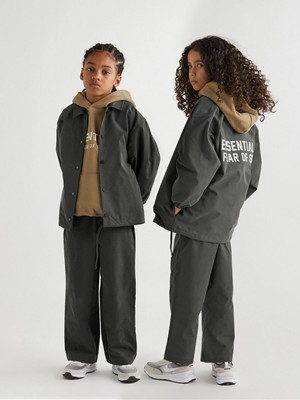 FEAR OF GOD FOG フィアオブゴッド Essentials エッセンシャルズ Jacket 上衣