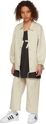 FEAR OF GOD FOG フィアオブゴッド Essentials エッセンシャルズ Jacket 上衣